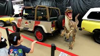 Rodz & Bodz Movie cars and more Museum at the Colorado mills mall