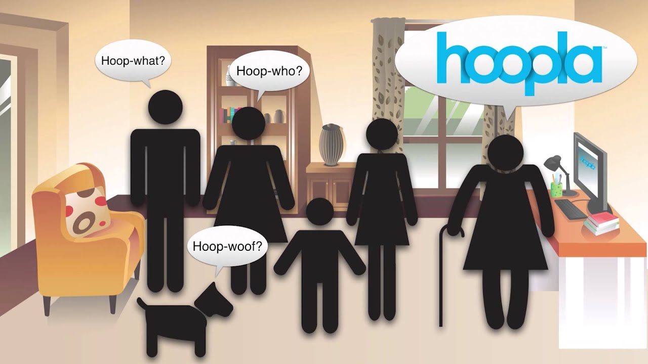 SnoIsle Libraries Instant Streaming Movies from Hoopla YouTube