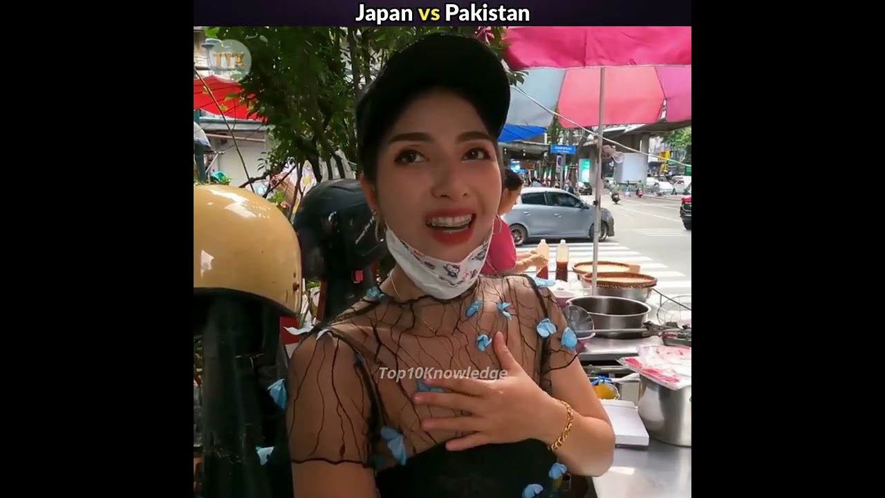 Япония против Пакистана | Киа Куч, культура разных стран, хай доно, я?? 
