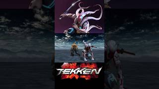 Yoshimitsu Rage Art Tekekn 7 Global MOD