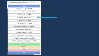 ProbMusic: Overview of algorithmic music by Yannis Tzitzikas
