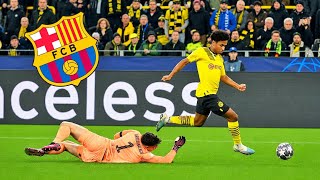 Biggest Karim Adyemi Skill Video || Welcome To Barcelona ?