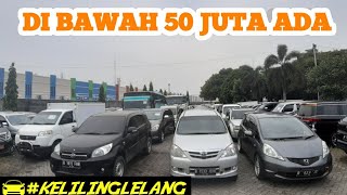 LELANG MOBIL DIBAWAH 50 JUTA DI BALAI LELANG OTOMAS JAKARTA BANYAK PICK UP BEKAS MURAH CEK HARGANYA