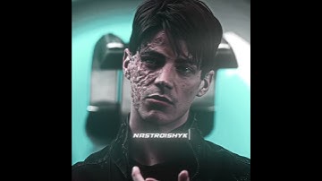 Paradox can’t reach me - Savitar edit🧊| The flash | Memory reboot(Slowed+Reverb) #shorts