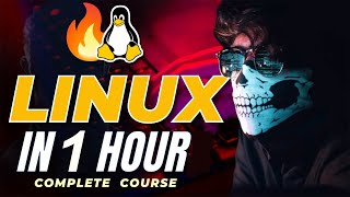 🔥Linux Tutorial for Beginners🔥Full Linux Course With Commands🔥
