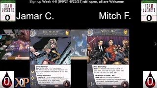 VS 2PCG-Buckeye League Play Season 2, Week 2 8/8