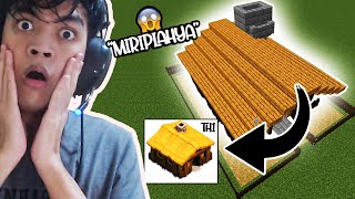 MEMBUAT TH 1 DI MINECRAFT - COC SERIES BUILD screenshot 1