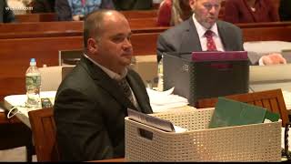 Anthony Sanborn Hearing, Lead Detective Testifies for a Fourth Day in a Row