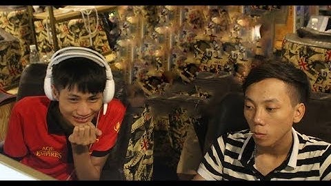 ⏩AOE HD | Solo Random | Hồng Anh vs BIBI | 16-02-2019