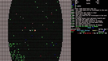 Cataclysm : DDA 0.A (2265) - 02 Claim