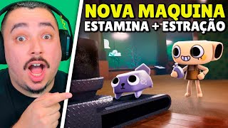 Download Lagu NOVA MAQUINA QUE USA STAMINA PARA EXTRAIR ICHOR!! | DANDY'S WORLD - ROBLOX MP3 Download Lagu NOVA MAQUINA QUE USA STAMINA PARA EXTRAIR ICHOR!! | DANDY'S WORLD - ROBLOX MP3