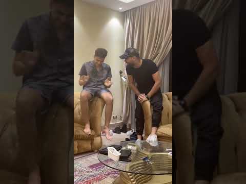 لايف مسلم وعمر الكروان جامد اوي 2021