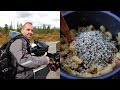 He&#39;s MOTORCYCLING From Alaska to Argentina // What I Eat In A Day Camping in Canada