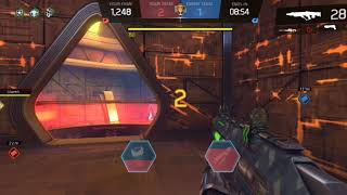 Shadowgun Legends ctf