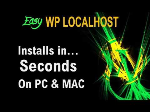 Wordpress Install Required Plugins Problem Solved !!!  Setup Wordpress Local Hosting server Make & I