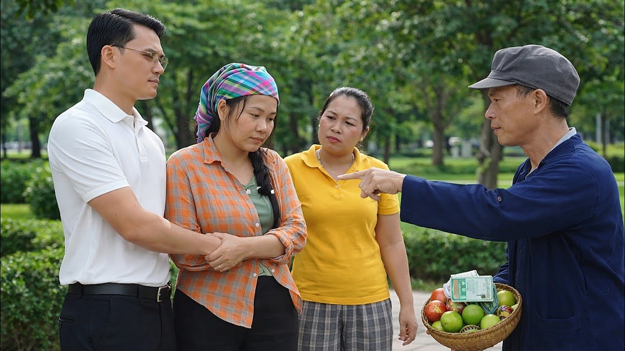 What will Tu Tien do when her mother-in-law and ex-husband refuse to leave her alone?