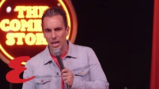 Sebastian Maniscalco on Greatest Joke