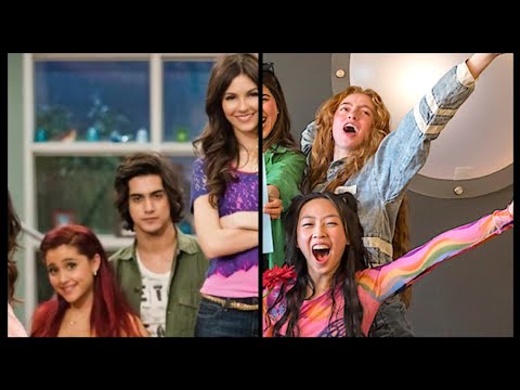 New Victorious Hollywood Arts Series Rumoured Cast