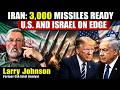 IRAN REFUSES TO BACK DOWN - TRUMP AND NETANYAHU CLASH OVER WAR | Larry Johnson