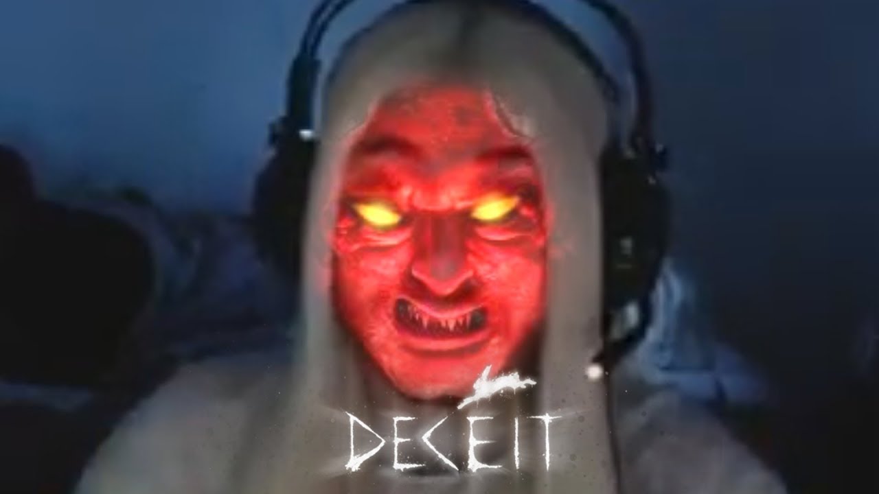 SWEET BUT PYSCHO | DECEIT - Nicky Mitrava feat. Machine Gun Lucas