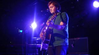Video thumbnail of "Tim Knol - Think It Over (Jimmy Donley cover) live at Burgerweeshuis, Deventer 24-11-2011"