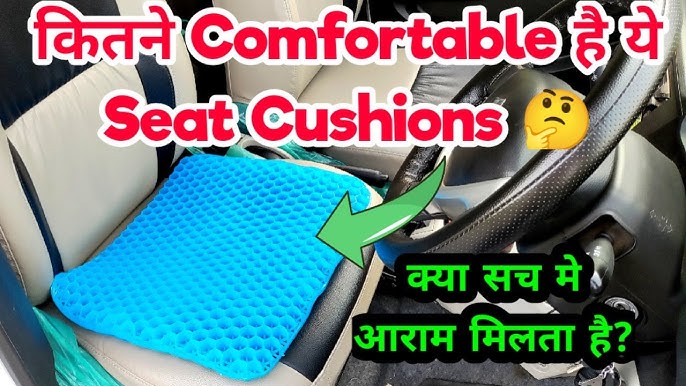 Designer Neck Car Seat Pillow Cushions – The Unbox