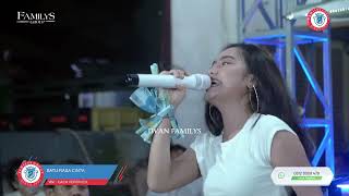 Caca Veronica - Satu Rasa Cinta ( |  Live Cover DAPUR | Dangdut Penunggu Sahur | ) - Iwan Familys