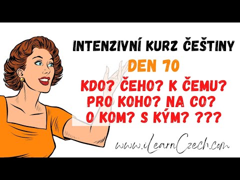 Video: Kdo by pár otázek?