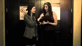 PLTV: ELLEN DUBIN, ACTRESS, CONSTELLATION AWARDS, POLARIS 24 CONVENTION, 07/10
