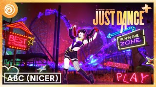 abc (nicer) by Gayle | Just Dance - Season 1 Lover Coaster