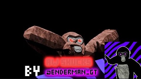 Gorilla Tag - Aw Shucks (Blender Animation)