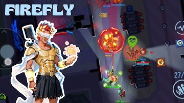 Ramsay wanted to knock me 🤣 | Apollo Firefly gameplay Bullet Echo #Bulletecho