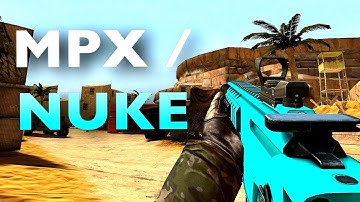 Bullet force MPX NUKE
