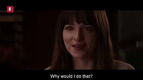 Anastasia discovers Christian Grey's playroom  | Fifty Shades of Grey | CLIP