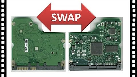 WD fix Board swap BIOS transfer data recovery