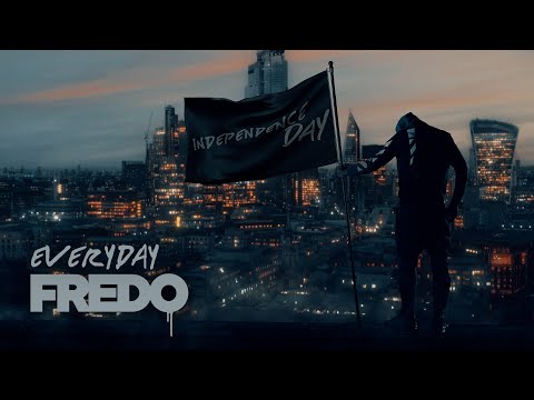 Fredo - Everyday (Official Audio)