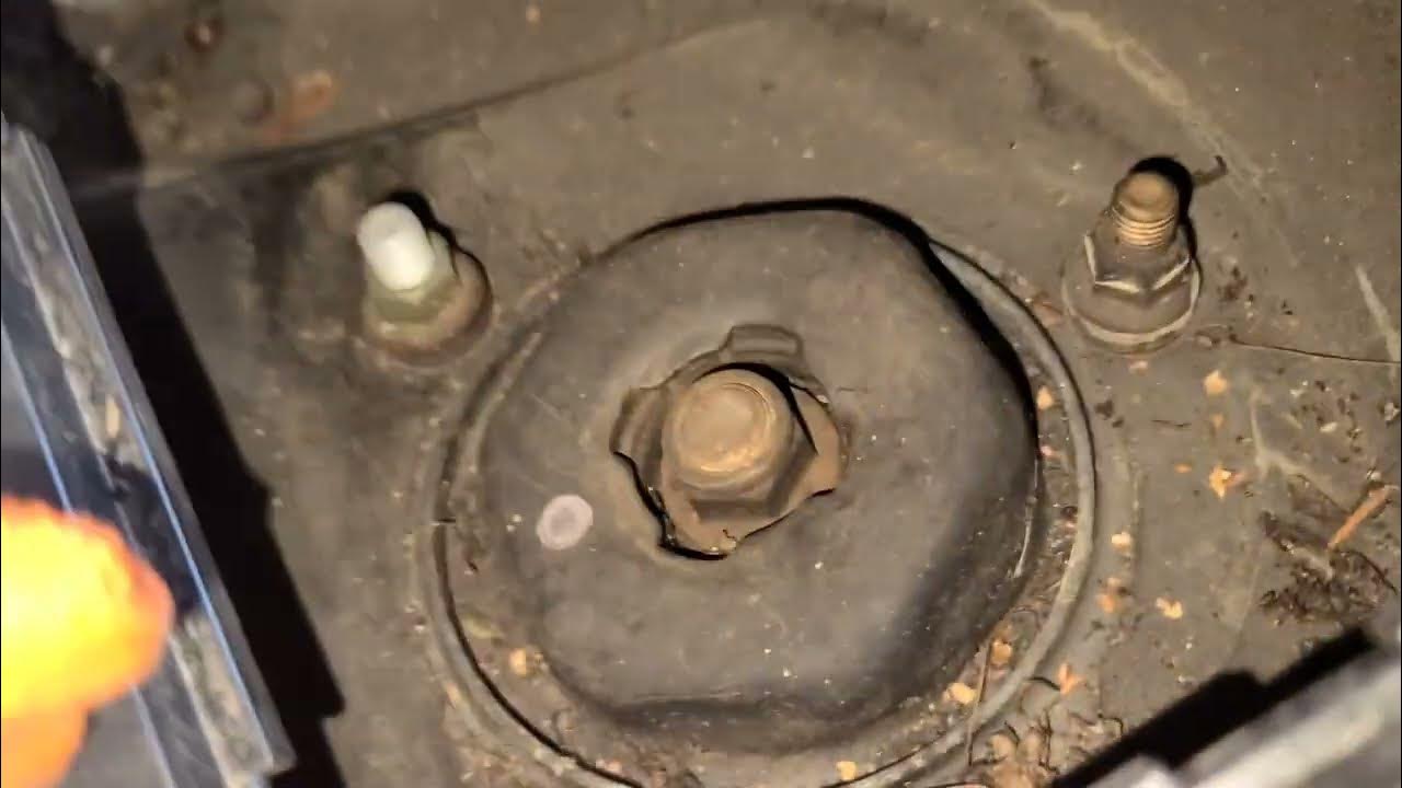 2004 2007 Lexus RX350 How to Replace the Struts / Front Suspesion YouTube