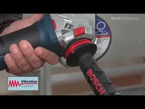 GWS 15-125 CI Professional Winkelschleifer Kleine WinkelschleiferBosch Professional