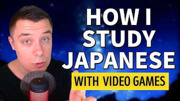 My Japanese Study Method! - (Game Gengo 10k Special)