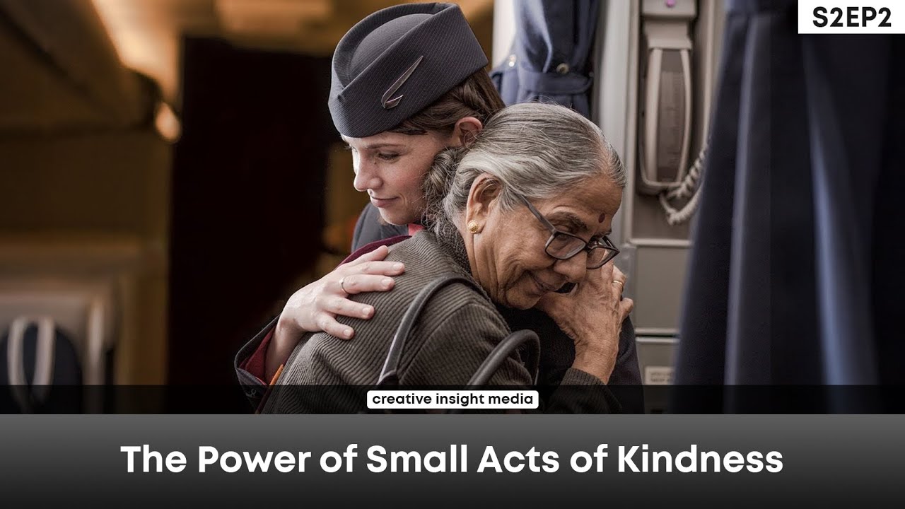 How Small Acts of Kindness Can Change the World - YouTube