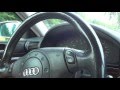 (31) Audi A4 Avant 1999 года - Обзор. /Небо Германии/