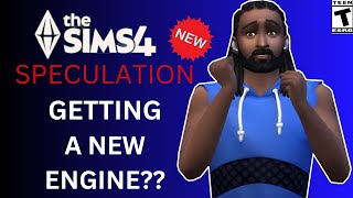 видео: Получит ли Sims 4 новый движок? картинка: Получит ли Sims 4 новый движок?
