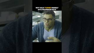 Hulk Didnt Get Weaker He Got Smarter