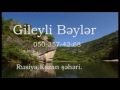 Gileyli Beyler Araz Aqdamli Kazan toyu 1