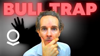 [WARNING] PALANTIR BULL TRAP TODAY (PLTR Stock Analysis)