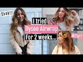 I Tried the Dyson Airwrap for 2 weeks..this is what happened