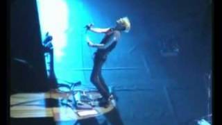DAVID BOWIE - THE MOTEL - LIVE ROTTERDAM 2003 - A REALITY TOUR