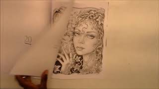 Colouring With Trish