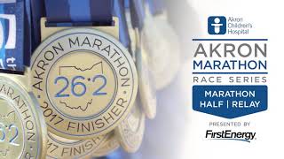 Akron Marathon 2017 Recap