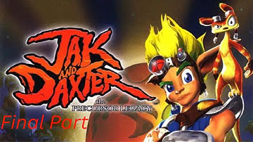 Jak & Daxter: The precursor legacy Walkthrough Final Part  (PS5) *Secret Ending*